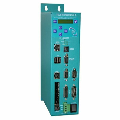 Коммутатор TELE-PROFESSIONAL-II для Siemens Simatic S7-300/400