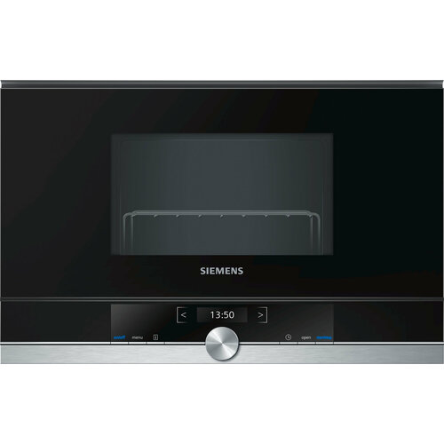 Встраиваемые микроволновые печи SIEMENS Siemens iQ700 BE634LGS1