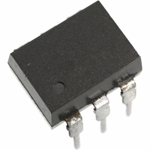 Оптопара CNY17-1 (CNY17F1M), DIP6-300, Siemens