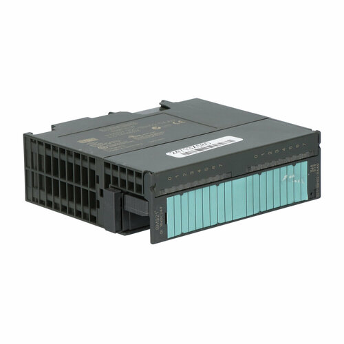 Модуль ввода дискретных сигналов Siemens S7-300 SM 321 6ES7321-1BH02-0AA0 16 входов =24В