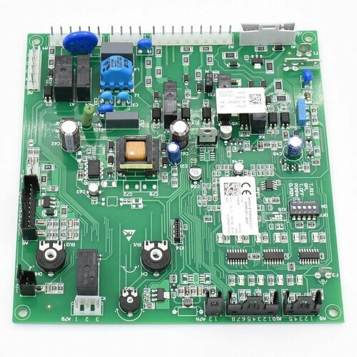 Электронная плата Bertelli (замена Siemens 3624110) для BAXI Slim (7837710)