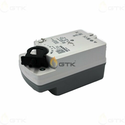 Привод воздушной заслонки Siemens GPC321.1A, арт: BPZ: GPC321.1A