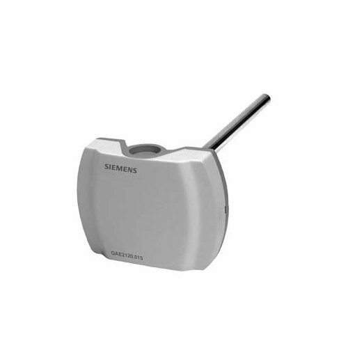 Датчик температуры погружной Siemens QAE2121.010, чувствительный элемент LG-Ni1000