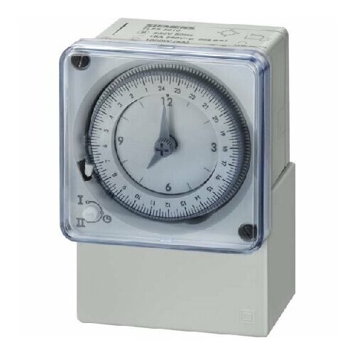 Аналоговый таймер 230 В переменного тока 7LF5305-0 – Siemens – 4001869335711