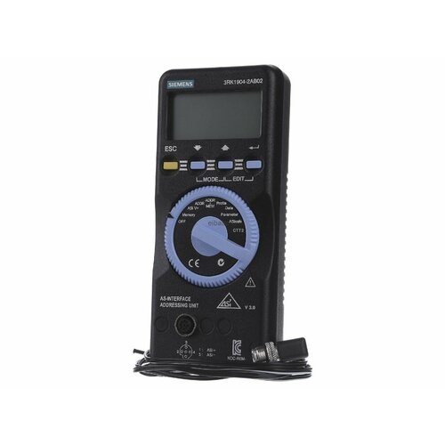 Устройство программирования PLC 3RK1904-2AB02 – Siemens – 4011209878198