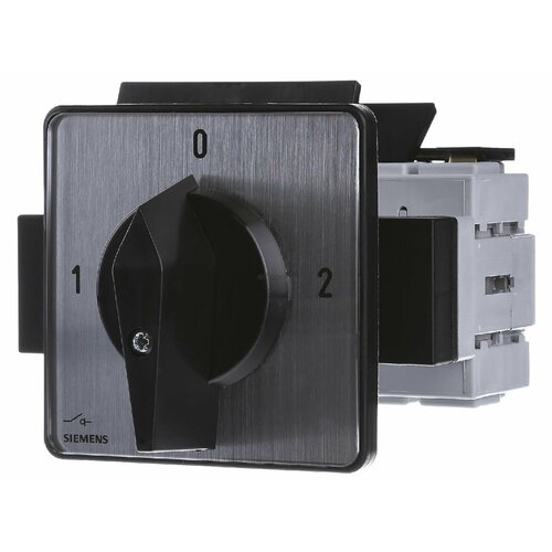 Аварийный выключатель 3-х полюсный 22кВт 3LD2524-7UK01 – Siemens – 4011209492219