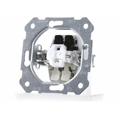 Промежуточный выключатель, 4-кратный 5TA2117 – Siemens – 4001869038025