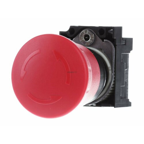 Полная кнопка красная 3SU1100-1HB20-1CF0 – Siemens – 4011209957824