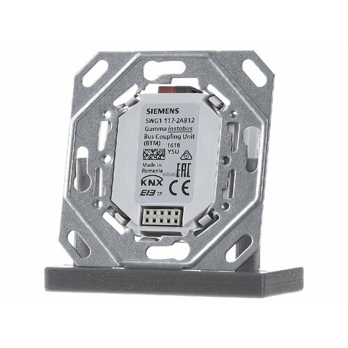 Устройство сопряжения с шиной KNX 5WG1117-2AB12 – Siemens – 4001869436241