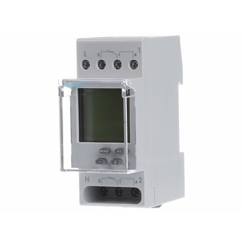 Цифровой таймер 230VAC 7LF4512-0 – Siemens – 4001869473529