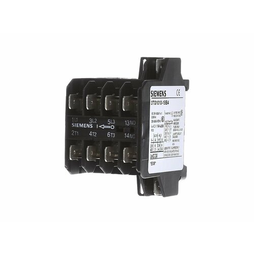 Магнитный контактор 8,4A 24VDC 3TG1010-1BB4 – Siemens – 4011209045095
