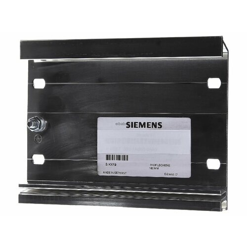 Монтажная рейка 160мм Сталь 6ES7390-1AB60-0AA0 – Siemens – 4025515061878