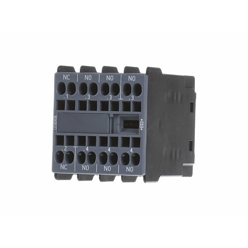 Блок вспомогательных контактов 3 NO / 1 NC 3RH2911-2HA31 – Siemens – 4011209829596