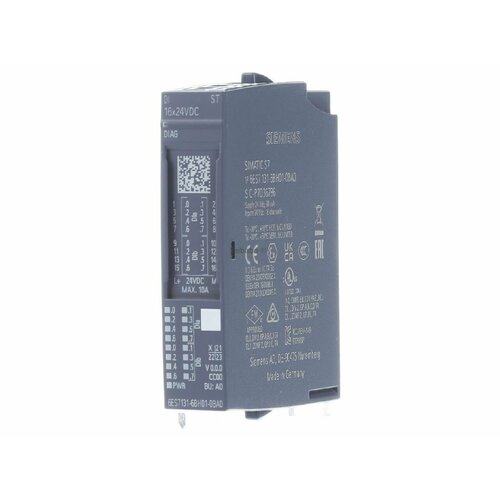 Цифровой модуль Fieldbus 16 In / 0 Out 6ES7131-6BH01-2BA0 – Siemens – 4047623408567