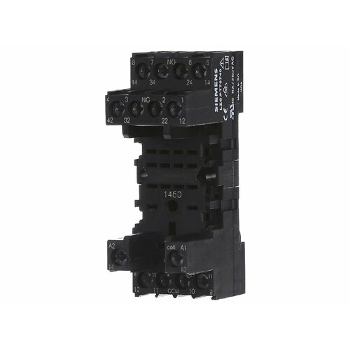 Гнездо реле 14-контактный LZS