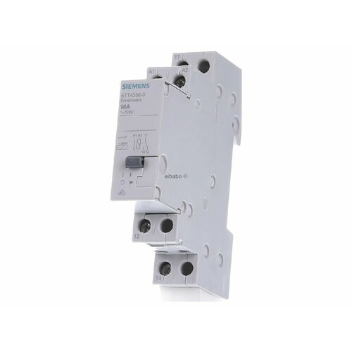 Монтажное реле 230В переменного тока 5TT4206-0 – Siemens – 4001869312859