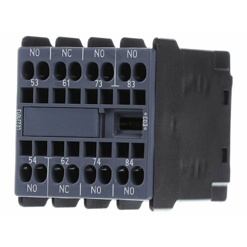 Блок вспомогательных контактов 3 NO / 1 NC 3RH2911-2XA31-0MA0 – Siemens – 4011209892569