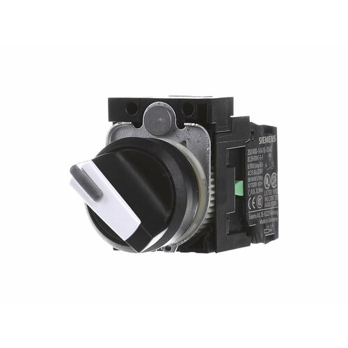 Тумблер 2NO / 0NC 3SU1100-2BL60-1NA0 – Siemens – 4011209957602