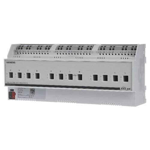 Переключатель для домашней автоматизации KNX 5WG1534-1DB61 – Siemens – 7612914108616