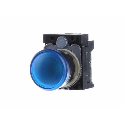 Индикатор светло-голубой 24VAC / DC 3SU1102-6AA50-1AA0 – Siemens – 4011209957930