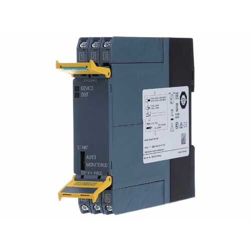 Реле безопасности 24V AC / DC 3SK1111-1AB30 – Siemens – 4011209913509