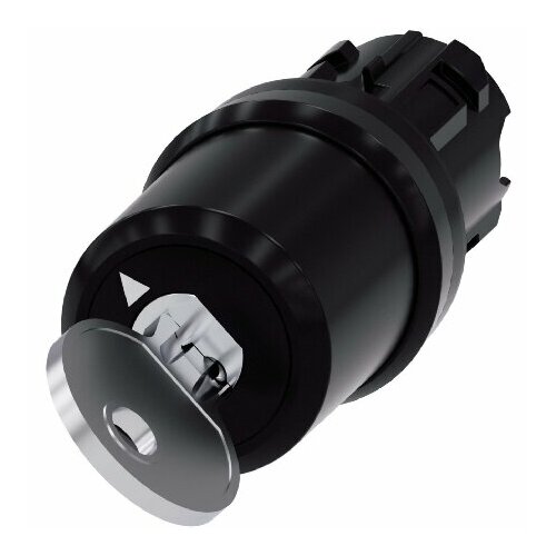 Ключ исполнительный серебряный IP68 3SU1000-5BF11-0AA0 – Siemens – 4011209950627