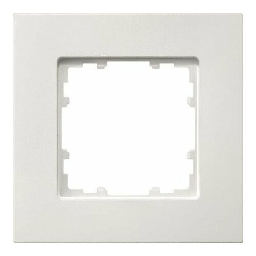 Рамка 4-х кратная белая 5TG1114-0 – Siemens – 4001869334240