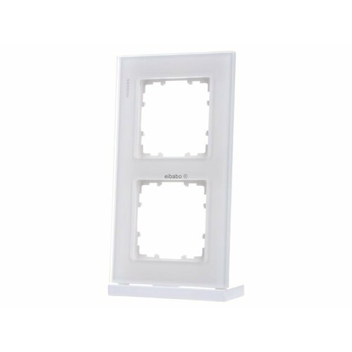 Рамка 2-х кратная белая 5TG1202-1 – Siemens – 4001869387673