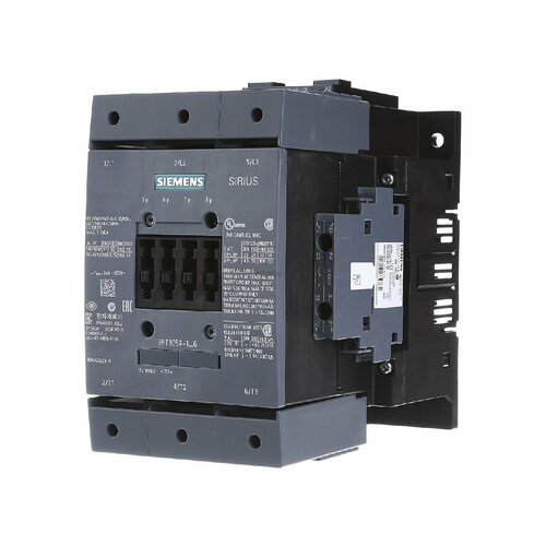 Магнитный контактор 115А 220 . 240В переменного тока 3RT1054-1AP36 – Siemens – 4011209506954