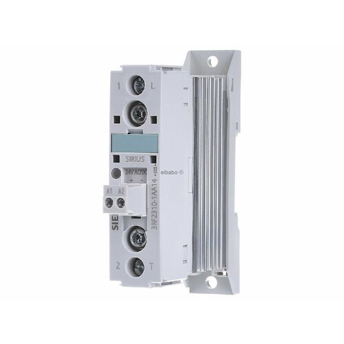 Твердотельное реле 10,5А 1-полюсное 3RF2310-1AA14 – Siemens – 4011209677456