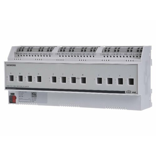 Переключатель для домашней автоматизации KNX 5WG1532-1DB61 – Siemens – 7612914108579