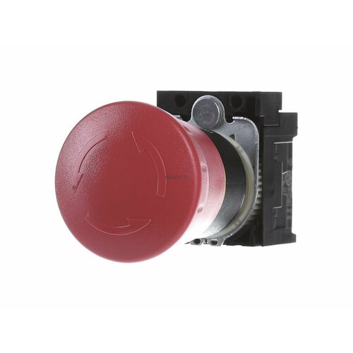 Полная кнопка красная 3SU1100-1HB20-1CH0 – Siemens – 4011209957817