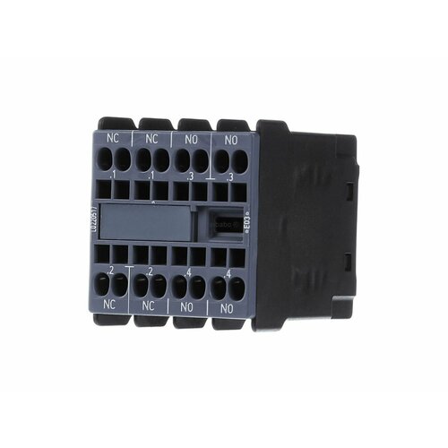 Блок вспомогательных контактов 2 NO / 2 NC 3RH2911-2HA22 – Siemens – 4011209829558