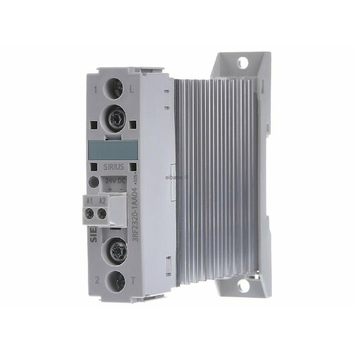 Твердотельное реле 20А 1-полюсное 3RF2320-1AA04 – Siemens – 4011209572423