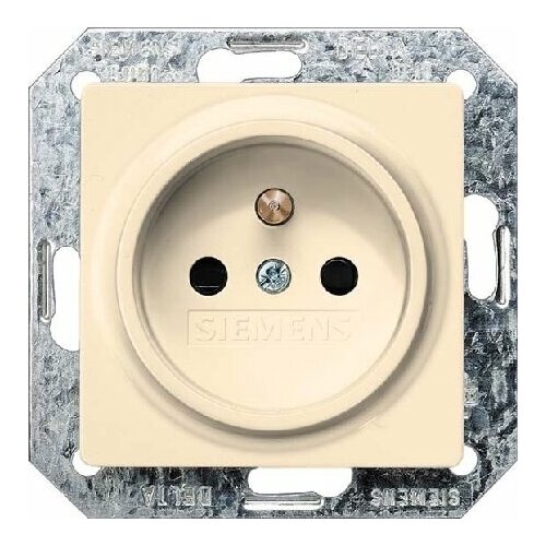 Розетка с заземляющим контактом 5UB1908 – Siemens – 4001869308685