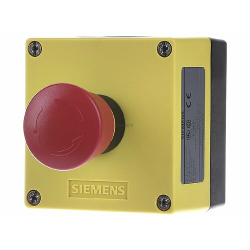 Комбинация управляющих устройств IP68 3SU1801-0NA00-2AA2 – Siemens – 4011209968349