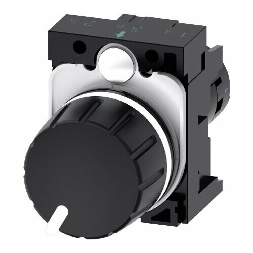 Потенциометр для контрольного устройства 3SU1200-2PR10-1AA0 – Siemens – 4011209954038