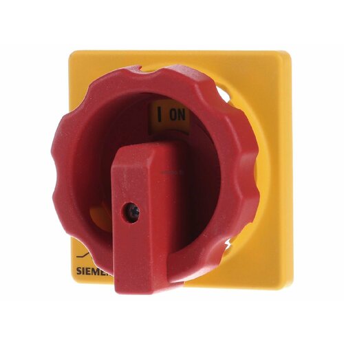 Ручка для силового выключателя красная 3LD9224-3D – Siemens – 4011209404342