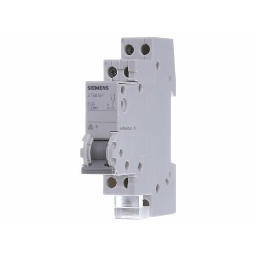 Переменный переключатель, 3-кратный 5TE8161 – Siemens – 4001869210018