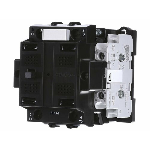 Силовой контактор, переключение постоянного тока 29А 3TC4417-0BP0 – Siemens – 4011209034556
