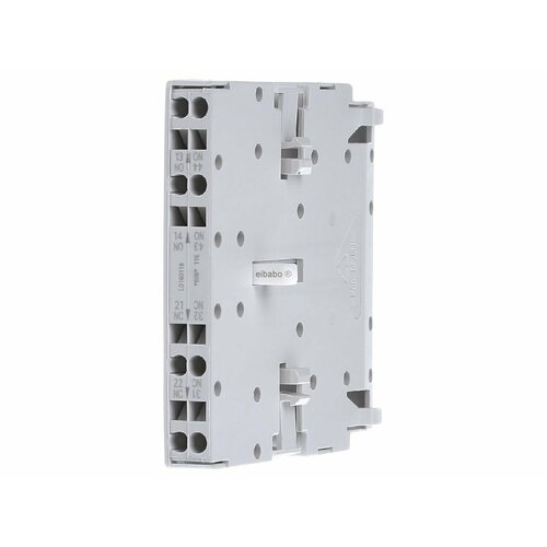 Блок вспомогательных контактов 1 NO / 1 NC 3RH1921-2DE11 – Siemens – 4011209517936