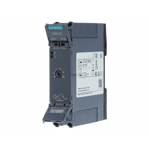 Реле времени 1 . 20 с AC 12 . 240 В 3RP2574-1NW30 – Siemens – 4011209943858