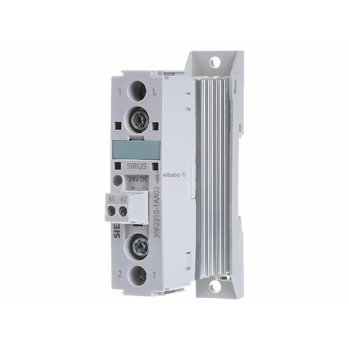 Твердотельное реле 10,5А 1-полюсное 3RF2310-1AA02 – Siemens – 4011209572164