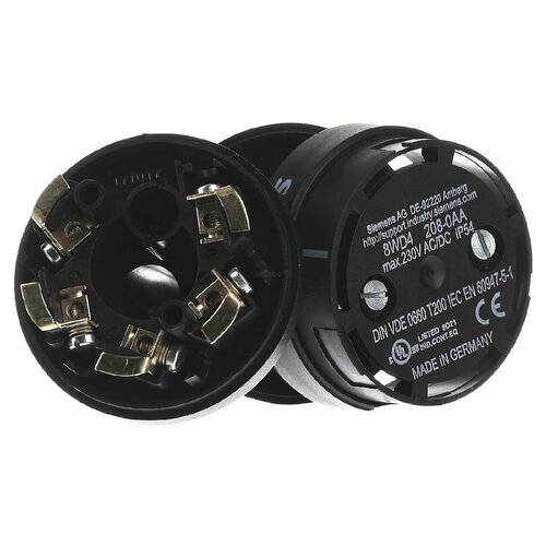 Модуль подключения для сигнальной башни 8WD4208-0AA – Siemens – 4011209375314