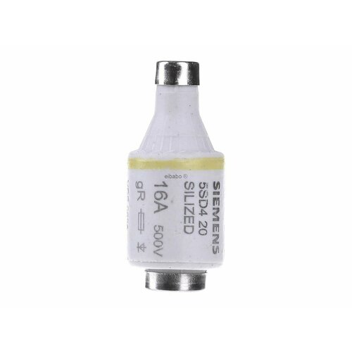 Diased предохранитель DII 16A 5SD420 – Siemens – 4001869021423