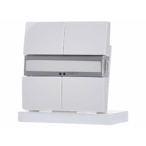 4-кратный сенсорный датчик для домашней автоматизации KNX 5WG1286-2DB12 – Siemens – 4001869438146