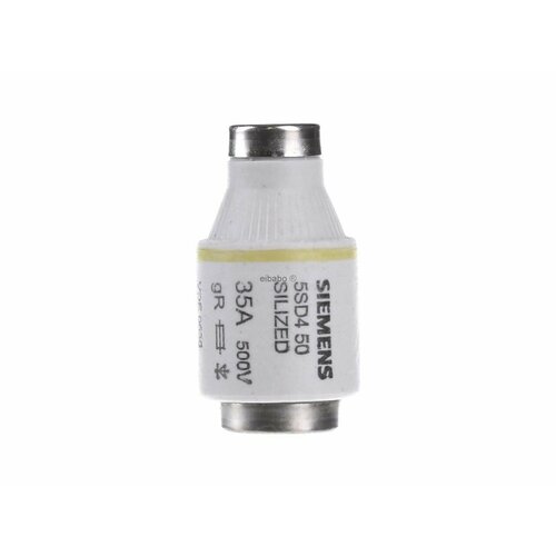 Diased плавкая вставка DIII 35A 5SD450 – Siemens – 4001869021454