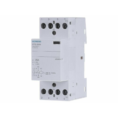 Установка контактора 230В переменного / постоянного тока 5TT5030-0 – Siemens – 4001869435053