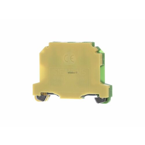 Клеммная колодка заземления 2-полюсная 8 мм 8WA1011-1PH00 – Siemens – 4011209160484