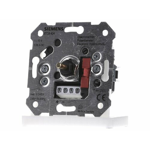 Диммер скрытого монтажа 0VA 5TC8424 – Siemens – 4001869314129